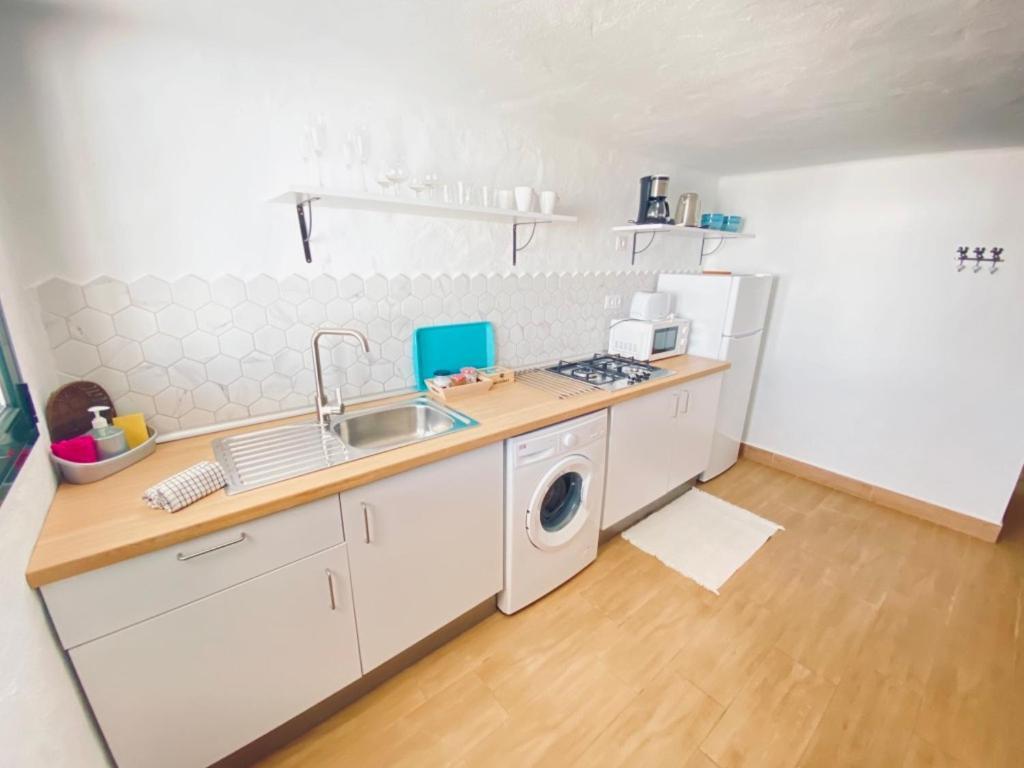 야이자 Casa Gercko 2 아파트 외부 사진