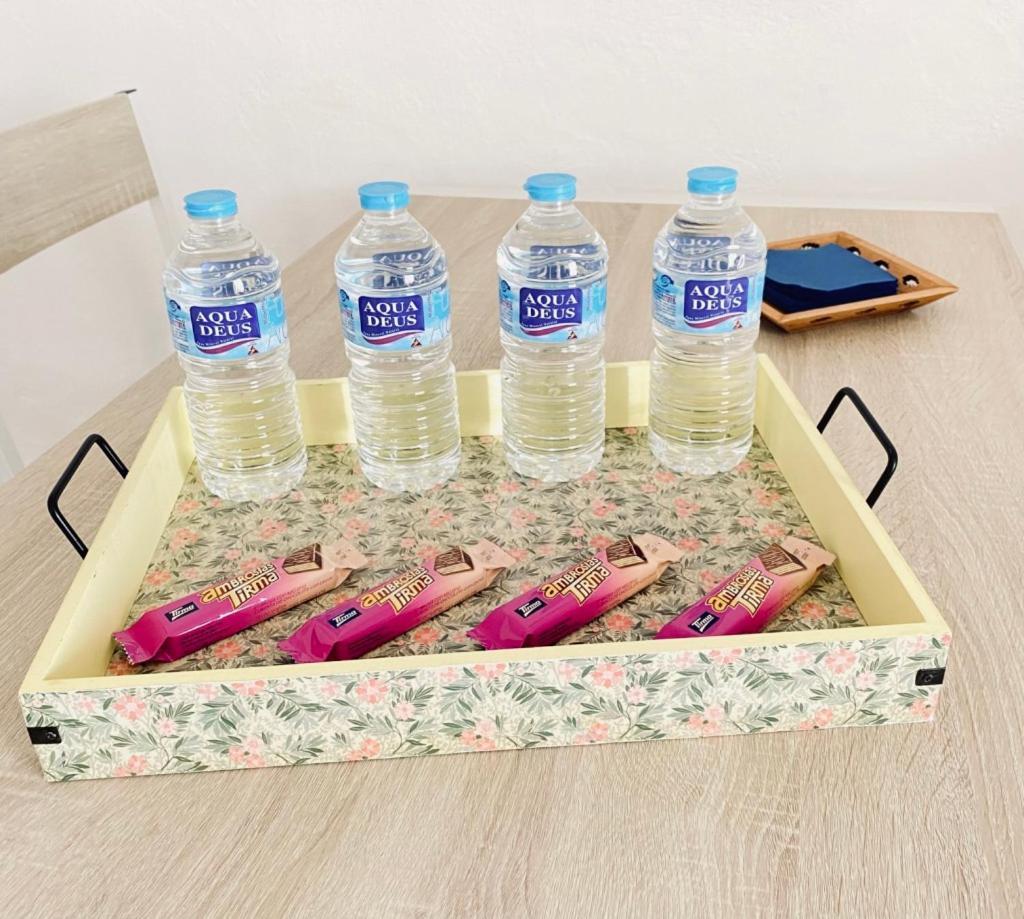 야이자 Casa Gercko 2 아파트 외부 사진